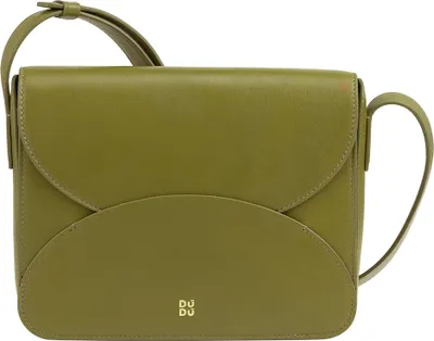 Produktbild von DuDu Cefalonia Umhängetasche Leder 21 cm
