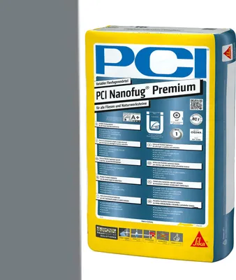 Immagine prodotto di PCI Nanofug Premium 15kg Nr. 19 Basalt