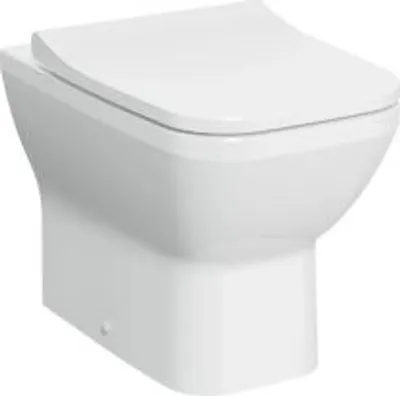 Produktbild von VITRA 7085B003-0075 Tiefspüler-Stand-WC Integra Square