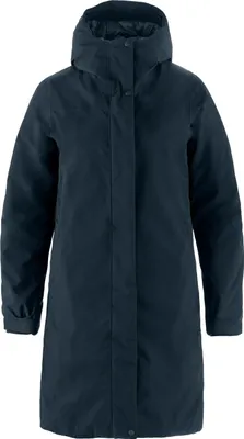 Produktbild von Fjällräven Damen High Coast Hydratic Padded Winterparka Dark Navy XS