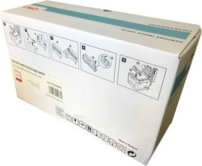 Obrázok produktu pre OKI 01333302, Originál, OKI, 7470dfn, 7470dn, 7480dfn, 1 kusov, 30000 strany, Purpurová