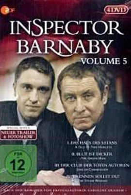 Obrázok produktu pre Inspector Barnaby-Vol.5