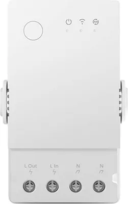 Obrázok produktu pre Sonoff THR316 temperature/humidity sensor Indoor Temperature & humidity sensor Freestanding Wired