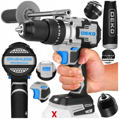 Image de Akku-Schrauber Cd-B0B18 18V Bl