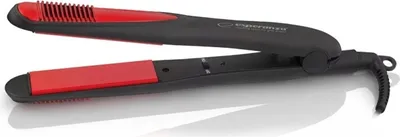 Obrázek produktu pro Esperanza EBP004, Žehlička na vlasy, 200 °C, Černá, Červená, 35 W, AC, 230 V