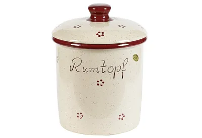 Zdjęcie produktu dla Rumtopf Rubin 5 Liter Ø21cm