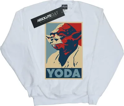 Produktbild von Star Wars - Sweatshirt für Herren BI45534 (XXL) (Weiß)