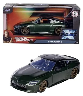 Zdjęcie produktu dla Jada Fast & Furious 2023 Nissan 1:24 253203100