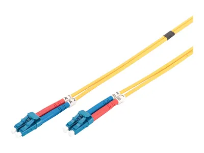 Obrázok produktu pre DIGITUS LWL Singlemode Patchkabel, LC / LC
