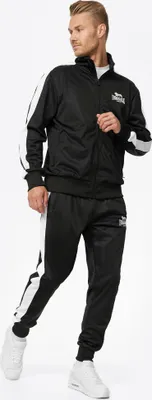 Obrázok produktu pre Pánska tepláková súprava Regular Fit PEMBER Black XXXL Lonsdale