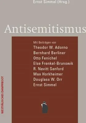 Obrázok produktu pre Antisemitismus