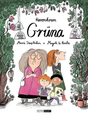 Obrázek produktu pro Hexenkram: Grüna