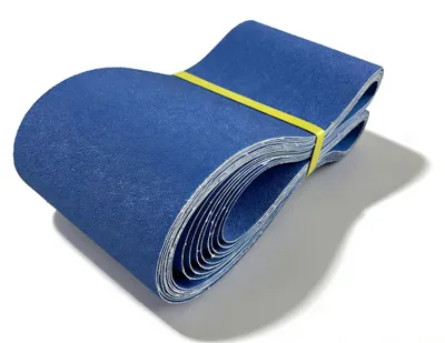 Obrázek produktu pro Broušené pásy, 8 kusů, rozměry 150 x 1220 mm, zrnitost 60