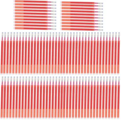 Obrázek produktu pro Textilní fixy na kůži a oděvy – 100 kusů – 4 barvy – Fixy na látky s hrotem