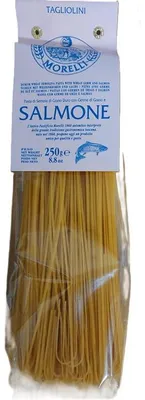 Produktbild von Morelli Tagliolini Salmone - Tagliolini mit Lachs