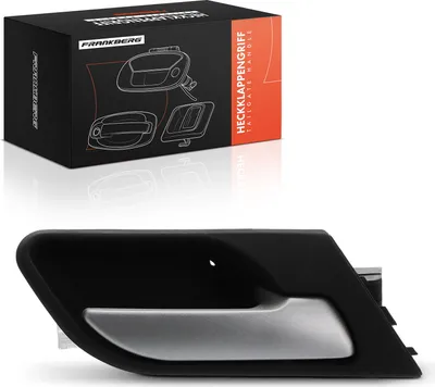 Immagine prodotto di Frankberg 1x maniglia porta posteriore destra interna per BMW X5 E53 3.0L 4.4L 4.8L 2000-2006