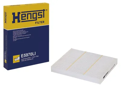 Zdjęcie produktu dla Kabinowy filtr powietrza HENGST E5970LI