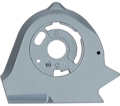 Image de COUVERCLE SUPÉRIEUR DROIT SHIMANO SL-R780 - Pièce de rechange pour le levier de vitesses RapiFire Plus...