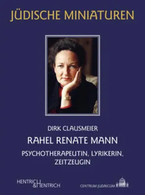 Zdjęcie produktu dla Rahel Renate Mann