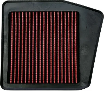 Zdjęcie produktu dla Sportowy filtr powietrza Czerwona obudowa filtra powietrza do Honda Accord VIII CU2 2.4i Type S