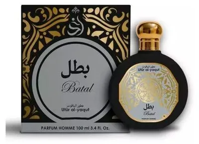 Obrázok produktu pre Saphir Utur Al-Yaqut Batal Parfum 100ml