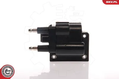Produktbild von ESEN SKV 03SKV051 Zündspule 12V für VOLVO V40 Kombi (645) für RENAULT MEGANE I (BA0/1) MEGANE Scenic (JA0/1) MEGANE I Cabriolet (EA0/1)