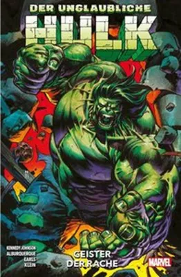 Zdjęcie produktu dla Der unglaubliche Hulk Comicbuch