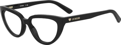 Produktbild von Moschino Love MOL667 Black 54/17/140 Damen Brillen
