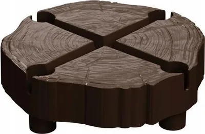 Immagine prodotto di Pietra di equilibrio Tavola Percorso di equilibrio Balancing Stone / 1 pezzo / MUFFIK /