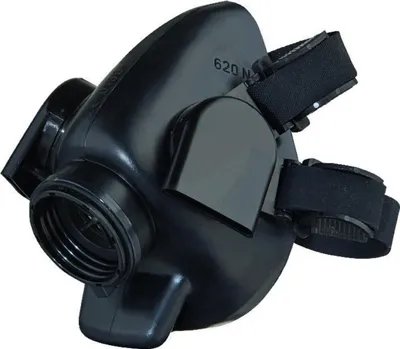Produktbild von BartelsRieger Halbmaske 620N