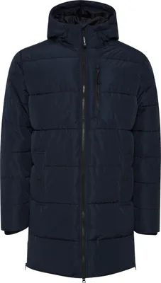 Produktbild von 11 Project PRTibor Steppjacke Herren Parka Winterjacke Steppparka gefüttert mit hochabschließendem Kragen