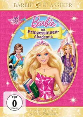 Produktbild von Barbie - Die Prinzessinnen-Akademie