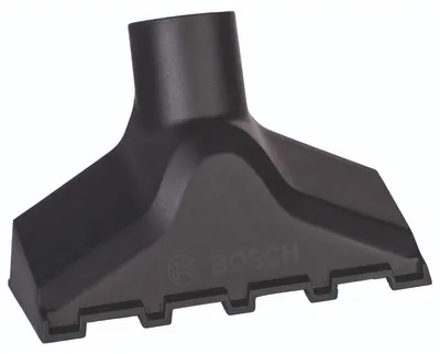 Produktbild von Bosch 2 609 256 F25, Abguss, Zylinder-Vakuum, Schwarz, Bosch, EasyVac 3, AdvancedVac 20, UniversalVac 15, 3,5 cm