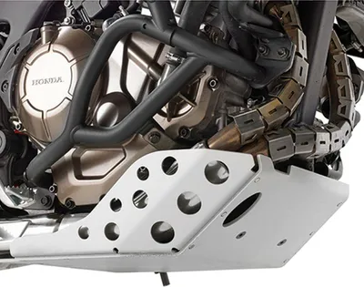 Produktbild von ALUMINIUM-MOTORSCHUTZ FÜR HONDA CRF1000L Africa Twin (18-19)