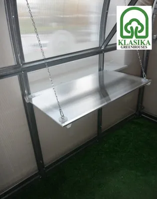 Immagine prodotto di Scaffale per serre KLASIKA 75x42cm;