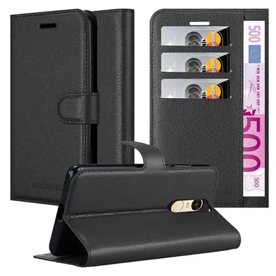 Produktbild von Cadorabo DE-116524, Xiaomi, Xiaomi RedMi PRO, Schwarz