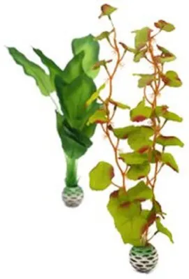 Produktbild von biOrb Seidenpflanzen Set M - Aquarien-Dekoration, für alle biOrb Aquarien ab 30