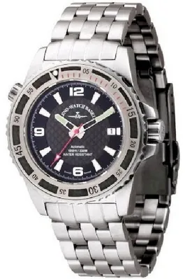 Produktbild von Zeno-Watch - Armbanduhr - Herren - Professional Diver Automatik - 6427-s1-7