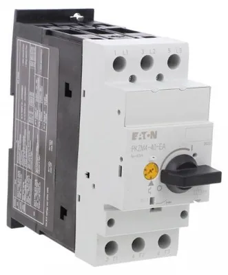 Obrázok produktu pre Motorový istič 3P 20kW 32-40A 190021 Eaton