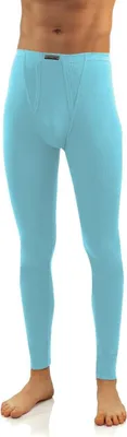 Imagen del producto de Sesto Senso, ropa interior masculina, tipo calzoncillo. Algodón transpirable, corte ajustado (SLIM FIT), cintura cómoda, apto para todo el año, color azul, artículo 114, talla XXL