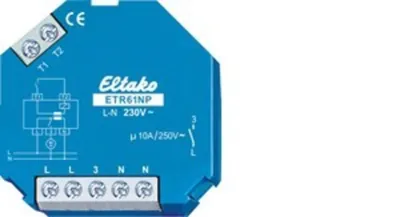 Immagine prodotto di Eltako Electronics Trennrelais ETR61NP-230V (61100630)
