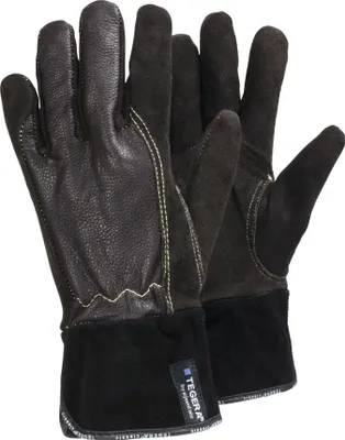 Produktbild von Ejendals Tegera® 32 Hitzeschutzhandschuh Schnittschutzklasse B für Industrie & Handwerk (6 Paar)