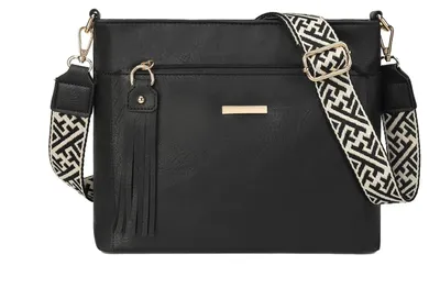 Immagine prodotto di SolidKeus - Borsa da donna in , con tracolla regolabile