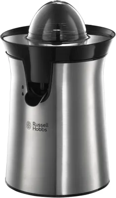 Produktbild von Russell Hobbs Zitruspresse Classics Silbern 60 W