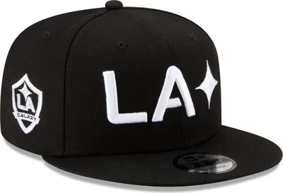 Obrázok produktu pre New Era 9Fifty Snapback Cap - MLS Los Angeles Galaxy