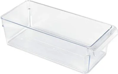 Produktbild von Famanu Kühlschrank Organizer BPA-frei, transparent - M/3,1l (31,0 x 14,0 x 9,0 cm)