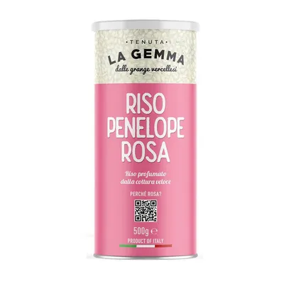 Productafbeelding van Aromatische rijst Penelope Rosa, 500 gram