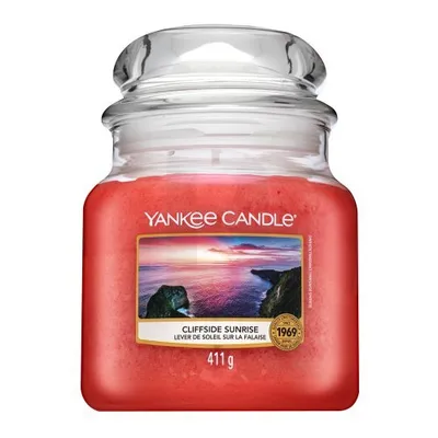 Immagine prodotto di Yankee Candle Cliffside Sunrise 411 g