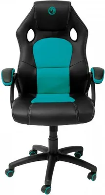Image de Nacon Gaming Chair CH310, couleur : turquoise/noir