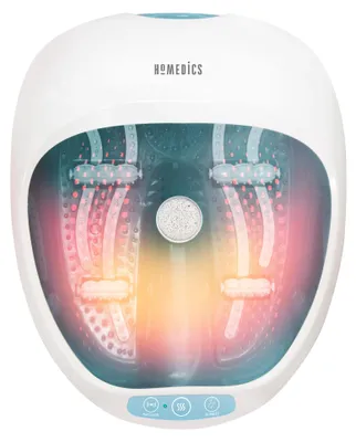 Produktbild von HoMedics FS-250-EU Spa Deluxe Fußsprudelbad mit Heizung